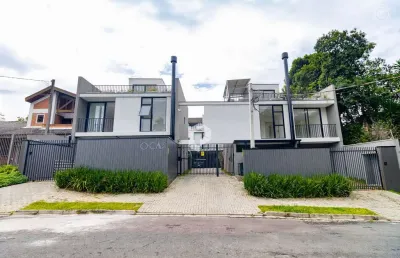 Casa em condomínio fechado com 3 quartos à venda na Rua Doutor Darcy Alves de Souza, 349, Campo Comprido, Curitiba