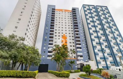 Apartamento com 2 quartos à venda na Rua Sanito Rocha, 225, Cristo Rei, Curitiba