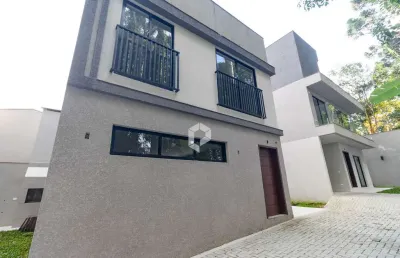 Casa com 3 quartos à venda na Rua Nossa Senhora de Nazaré, 1253, Boa Vista, Curitiba