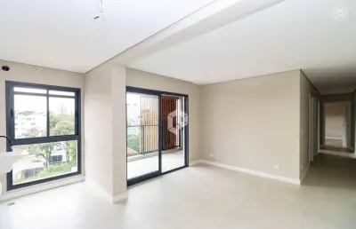 Apartamento com 3 quartos à venda na Rua Visconde de Cairu, 60, Seminário, Curitiba