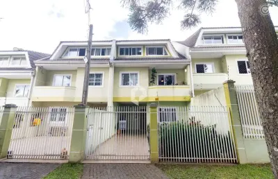 Casa com 3 quartos à venda na Rua Padre Oswaldo Gomes, 35, Guabirotuba, Curitiba