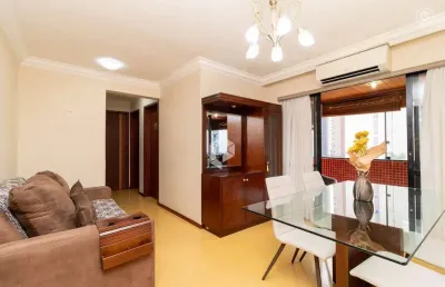 Apartamento com 3 quartos à venda na Rua Martim Afonso, 2119, Bigorrilho, Curitiba