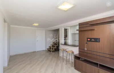 Apartamento com 2 quartos à venda na Avenida Anita Garibaldi, 1576, Cabral, Curitiba