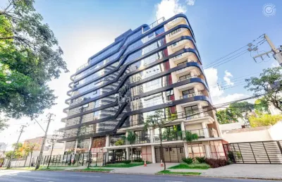 Apartamento com 1 quarto à venda na Rua Campos Sales, 320, Alto da Glória, Curitiba