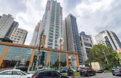 Apartamento com 2 quartos para alugar na Avenida Silva Jardim, 2522, Água Verde, Curitiba