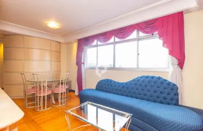 Apartamento com 2 quartos à venda na Rua Chichorro Júnior, 364, Cabral, Curitiba