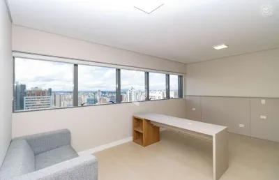 Apartamento com 1 quarto para alugar na Rua Comendador Araújo, 252, Centro, Curitiba