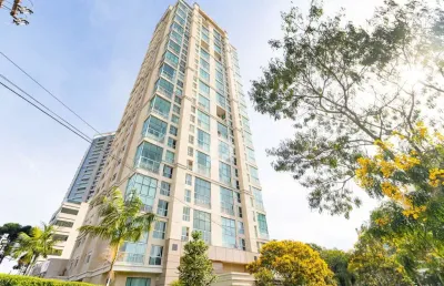 Apartamento com 4 quartos à venda na Rua Professor Pedro Viriato Parigot de Souza, 3565, Ecoville, Curitiba