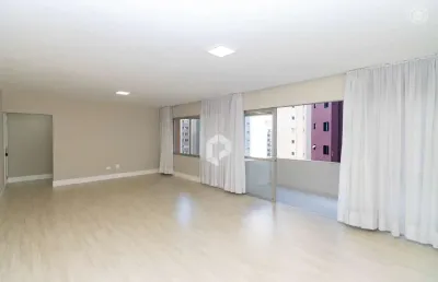 Apartamento com 3 quartos para alugar na Rua Coronel Dulcídio, 1080, Batel, Curitiba