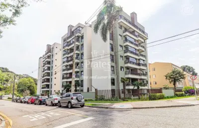 Apartamento com 2 quartos à venda na Rua José Ferreira Pinheiro, 332, Portão, Curitiba