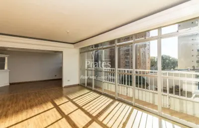 Apartamento com 3 quartos à venda na Rua Francisco Rocha, 1777, Bigorrilho, Curitiba