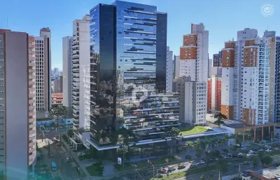 Sala comercial com 13 salas à venda na Rua Doutor Alexandre Gutierrez, 826, Água Verde, Curitiba