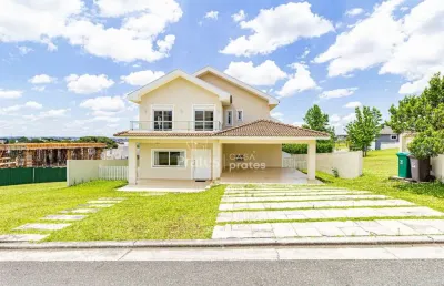 Casa em condomínio fechado com 4 quartos para alugar na Da Graciosa, 1, Alphaville Graciosa, Pinhais