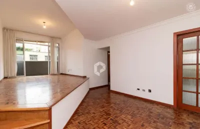 Apartamento com 3 quartos à venda na Rua Visconde do Rio Branco, 682, Mercês, Curitiba