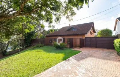 Casa comercial para alugar na Alameda Doutor Carlos de Carvalho, 2998, Seminário, Curitiba