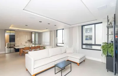 Apartamento com 2 quartos à venda na Rua Visconde do Rio Branco, 1541, Centro, Curitiba