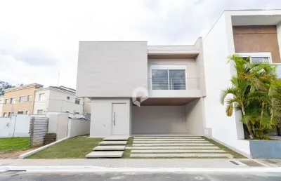 Casa em condomínio fechado com 3 quartos à venda na Rua José Casagrande, 810, Vista Alegre, Curitiba