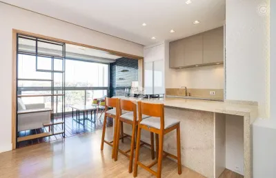 Apartamento com 2 quartos à venda na Rua Brigadeiro Franco, 3204, Água Verde, Curitiba
