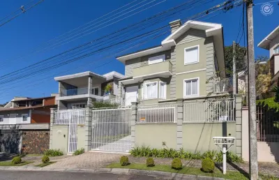 Casa com 4 quartos para alugar na Rua Francisco Matzeck, 303, Santa Felicidade, Curitiba