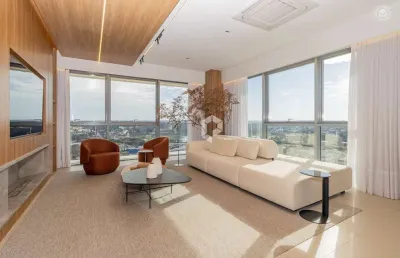 Apartamento com 4 quartos para alugar na Rua Luísa Dariva, 99, Ecoville, Curitiba
