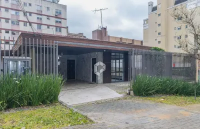 Casa comercial para alugar na Rua General Aristides Athayde Júnior, 317, Bigorrilho, Curitiba