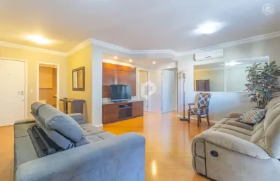 Apartamento com 3 quartos para alugar na Rua Coronel Joaquim Ignácio Taborda Ribas, 701, Bigorrilho, Curitiba