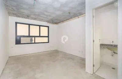Sala comercial com 1 sala para alugar na Rua São Francisco, 232, Centro, Curitiba