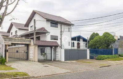 Casa em condomínio fechado com 3 quartos à venda na Rua José Cadilhe, 1335, Água Verde, Curitiba