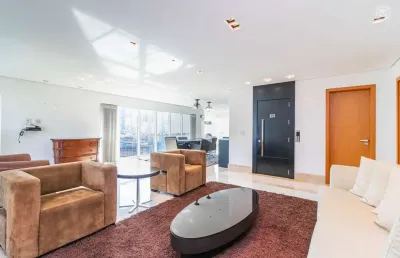 Apartamento com 4 quartos à venda na Avenida Iguaçu, 2663, Água Verde, Curitiba