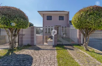Casa com 3 quartos à venda na Rua Joana Souza Gusso, 380, Boa Vista, Curitiba