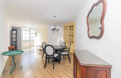 Apartamento com 3 quartos para alugar na Rua Martim Afonso, 1310, Bigorrilho, Curitiba