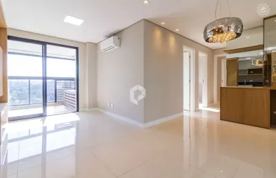 Apartamento com 3 quartos para alugar na Rua Quintino Bocaiúva, 280, Cabral, Curitiba
