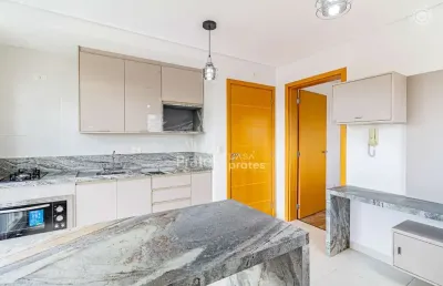 Apartamento com 1 quarto para alugar na Rua Francisco Nunes, 1441, Rebouças, Curitiba