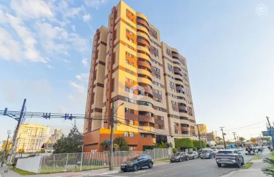 Apartamento com 2 quartos à venda na Rua Doutor Manoel Linhares de Lacerda, 84, Capão Raso, Curitiba