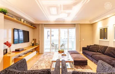 Apartamento com 3 quartos para alugar na Travessa Lange, 103, Batel, Curitiba