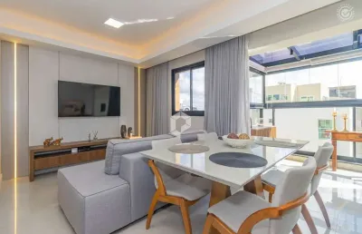 Apartamento com 2 quartos à venda na Rua Professor Guido Straube, 222, Vila Izabel, Curitiba
