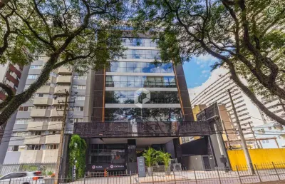 Sala comercial com 1 sala à venda na Rua Doutor Pedrosa, 313, Batel, Curitiba