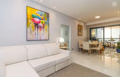 Apartamento com 3 quartos para alugar na Rua Doutor Goulin, 1500, Juvevê, Curitiba