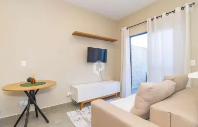 Apartamento com 1 quarto para alugar na Rua Rogério Pereira de Camargo, 1186, Ecoville, Curitiba