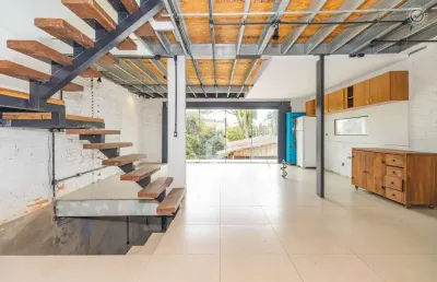 Casa com 3 quartos à venda na Rua Mamoré, 500, Mercês, Curitiba