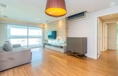 Apartamento com 2 quartos para alugar na Avenida Silva Jardim, 2522, Água Verde, Curitiba