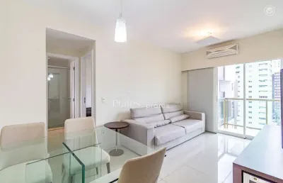 Apartamento com 1 quarto para alugar na Rua Desembargador Motta, 1890, Batel, Curitiba