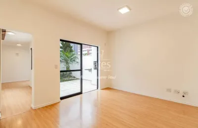 Apartamento com 1 quarto para alugar na Alameda Júlia da Costa, 2448, Bigorrilho, Curitiba