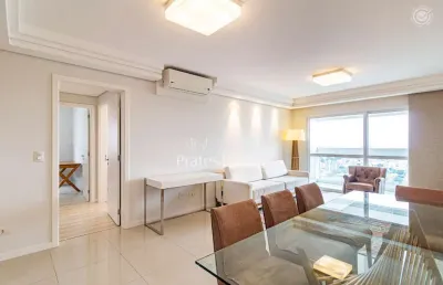 Apartamento com 2 quartos para alugar na Avenida Silva Jardim, 2522, Água Verde, Curitiba