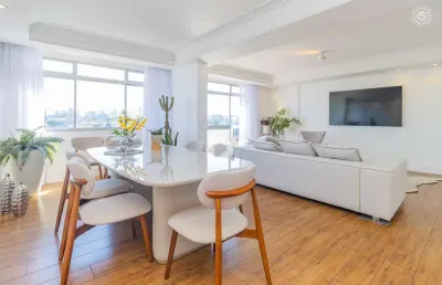 Apartamento com 3 quartos para alugar na Rua Bispo Dom José, 2051, Batel, Curitiba