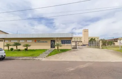 Terreno à venda na Rua Carlos Gusso, 351, Águas Belas, São José dos Pinhais