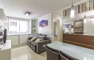 Apartamento com 2 quartos para alugar na Rua Marechal Octávio Saldanha Mazza, 6650, Capão Raso, Curitiba