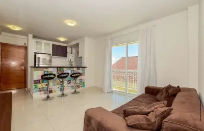 Apartamento com 2 quartos para alugar na Rua México, 920, Bacacheri, Curitiba