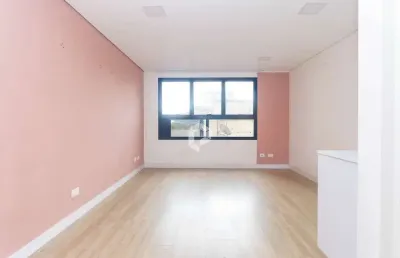 Sala comercial com 1 sala para alugar na Rua São Francisco, 232, Centro, Curitiba
