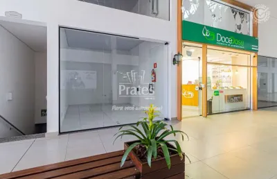 Ponto comercial com 1 sala para alugar na Rua São Francisco, 230, Centro, Curitiba